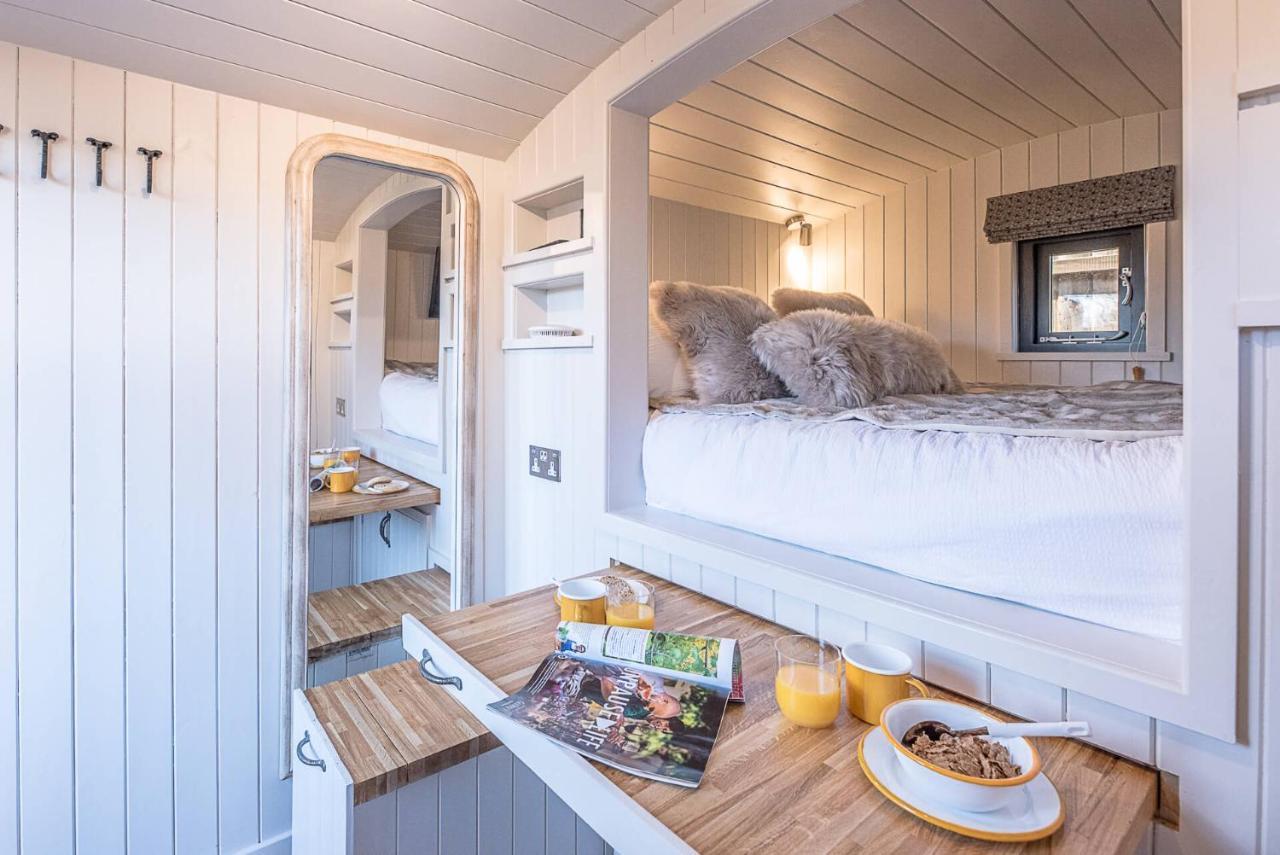 Bo Peep Shepherds Hut, Thorpeness Leiston Exteriér fotografie