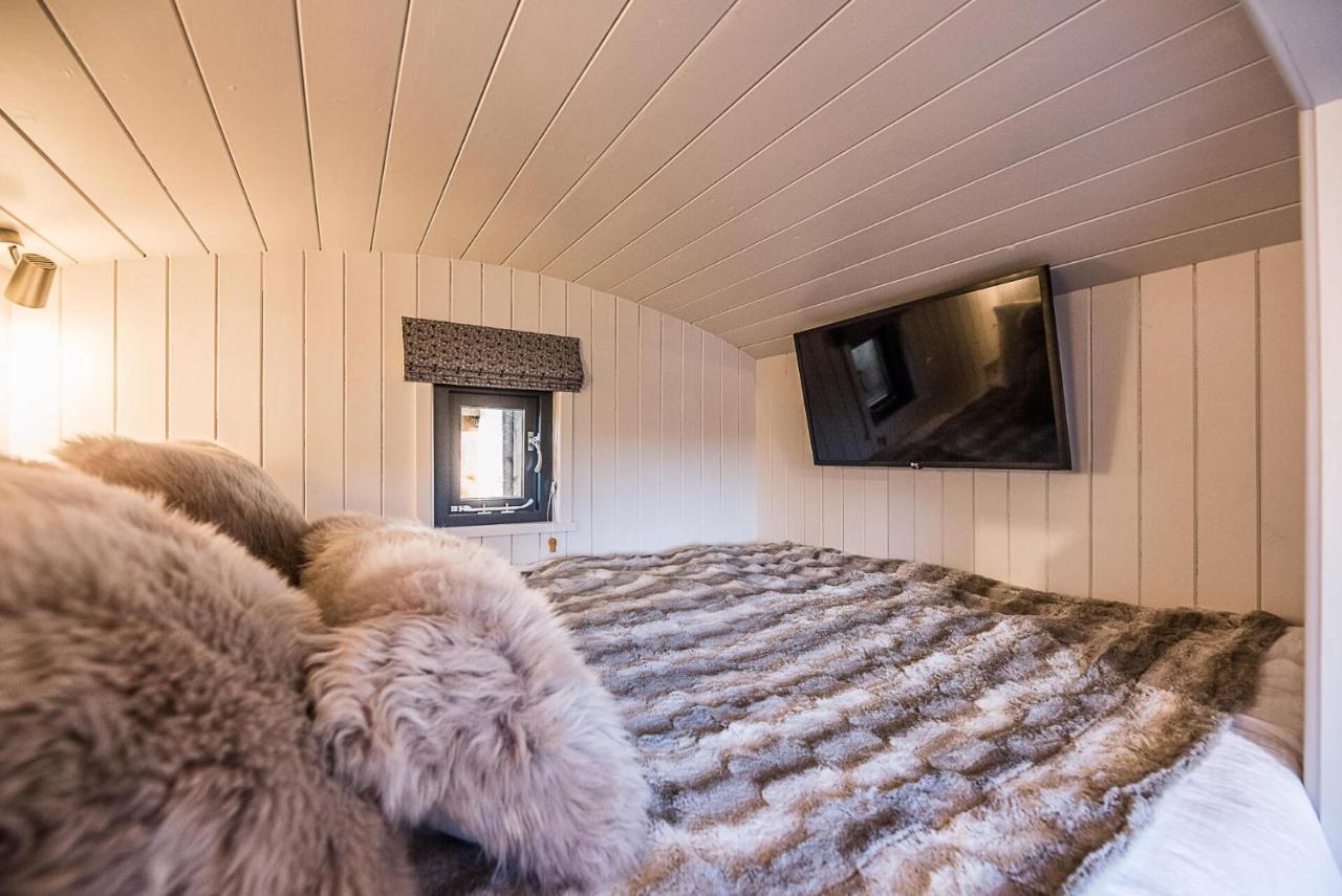 Bo Peep Shepherds Hut, Thorpeness Leiston Exteriér fotografie