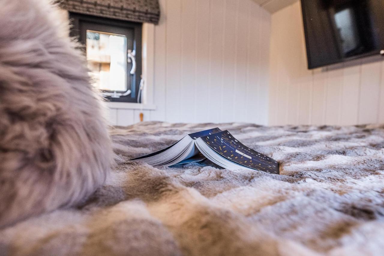 Bo Peep Shepherds Hut, Thorpeness Leiston Exteriér fotografie