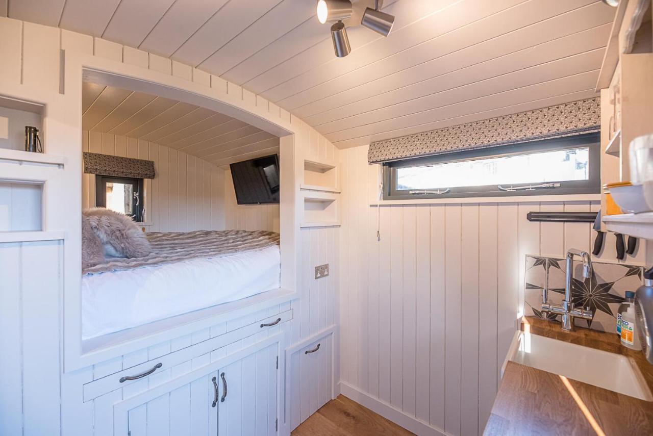 Bo Peep Shepherds Hut, Thorpeness Leiston Exteriér fotografie